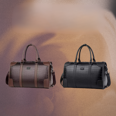 Riveton | Timeless Weekend Duffle Bag