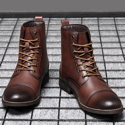 Hudson | Vanguard Combat Boots