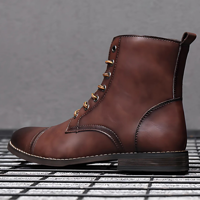 Hudson | Vanguard Combat Boots