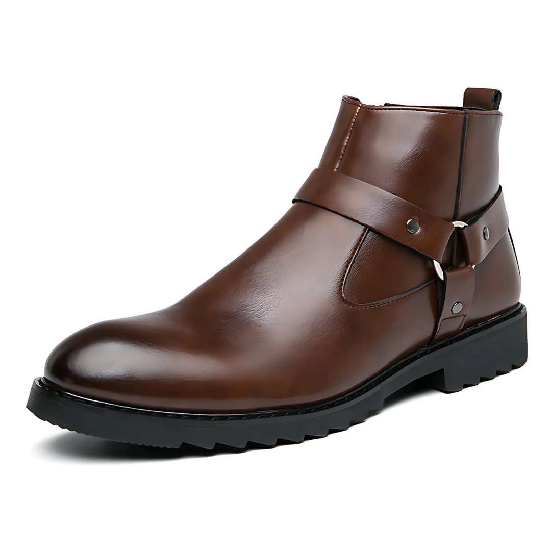 Hudson | Classic Craftsman Boots