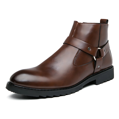 Hudson | Classic Craftsman Boots