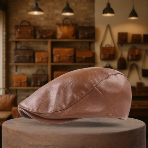 Alaric | Vintage Flat Cap