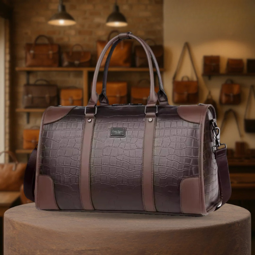 Riveton | Timeless Weekend Duffle Bag