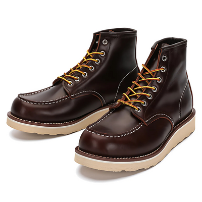 Hudson | Ironwood Work Boots