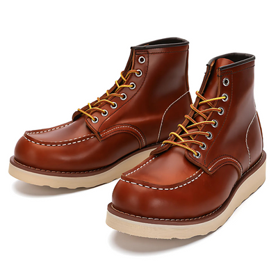 Hudson | Ironwood Work Boots