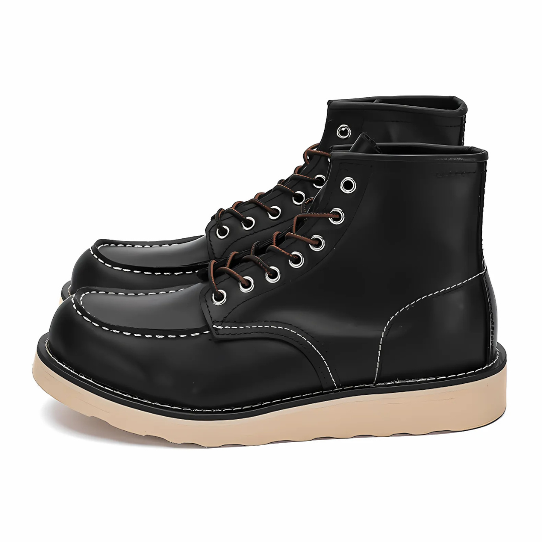 Hudson | Ironwood Work Boots