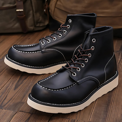Hudson | Ironwood Work Boots