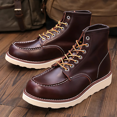 Hudson | Ironwood Work Boots