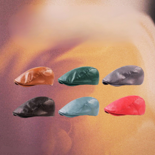 Alaric | Vintage Flat Cap