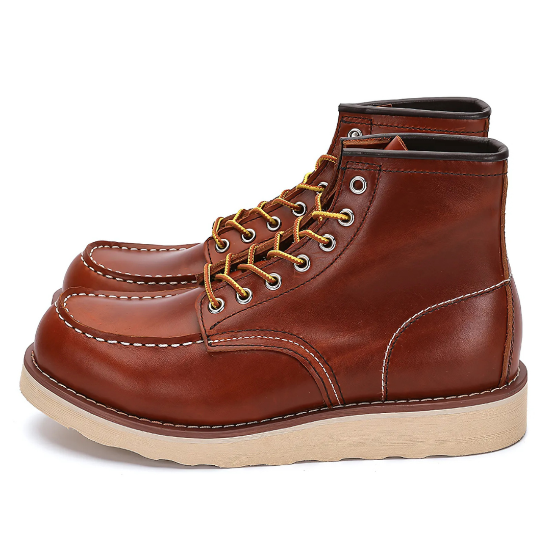 Hudson | Ironwood Work Boots