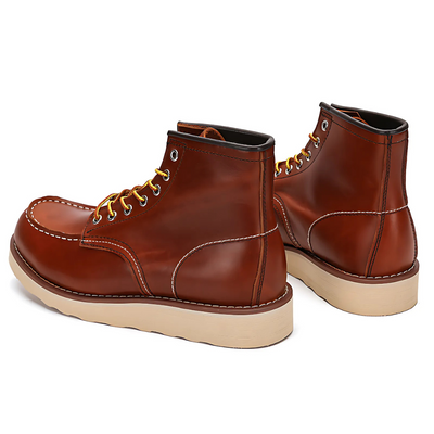 Hudson | Ironwood Work Boots