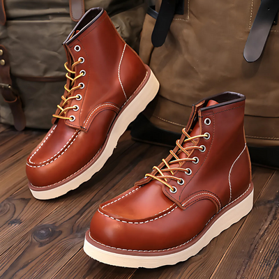 Hudson | Ironwood Work Boots