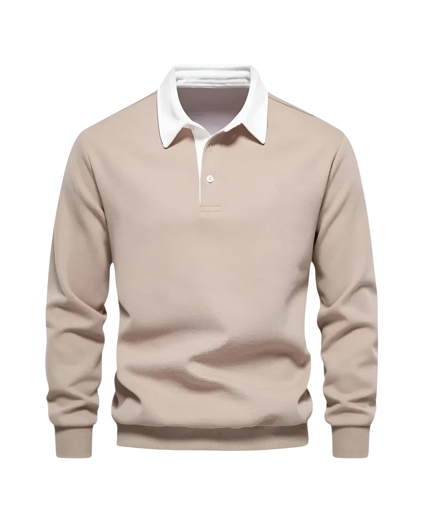 Declan | Classic Collar Sweater