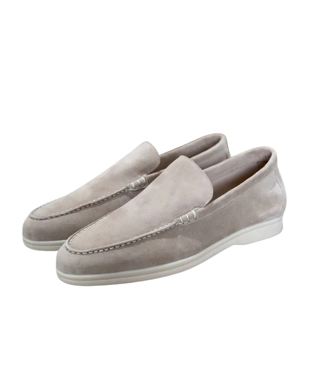 Stylish Suede Loafers