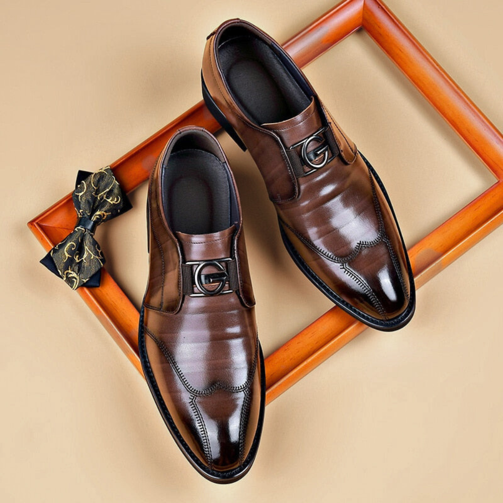 Giovanni™ | Handmade Leather Shoes | Handcrafted Shoes