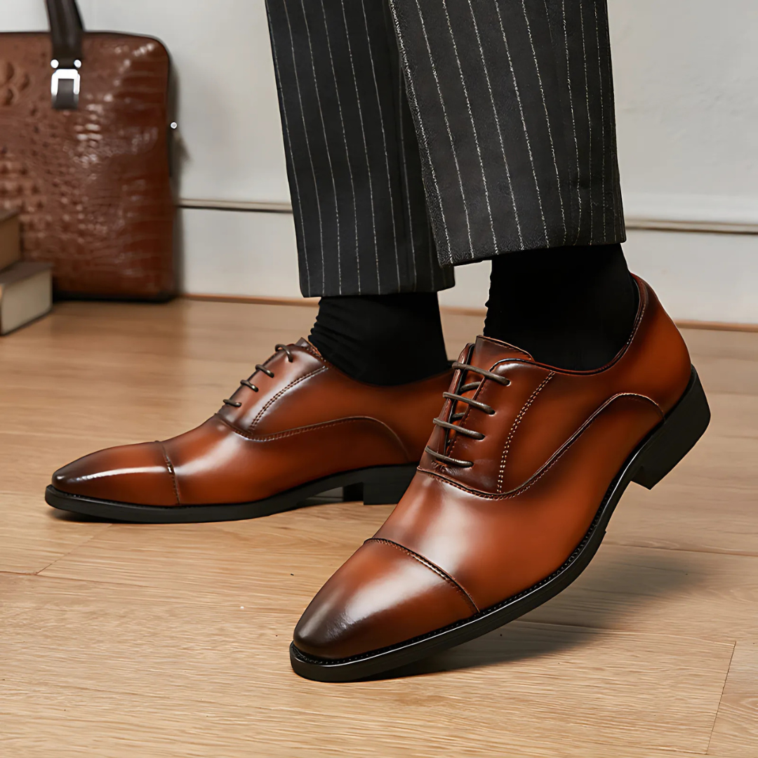 Hudson | Carlisle Oxford Shoes
