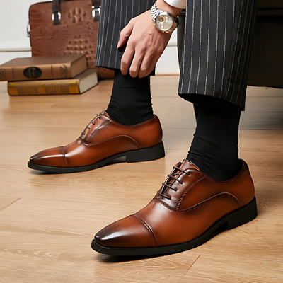 Hudson | Carlisle Oxford Shoes