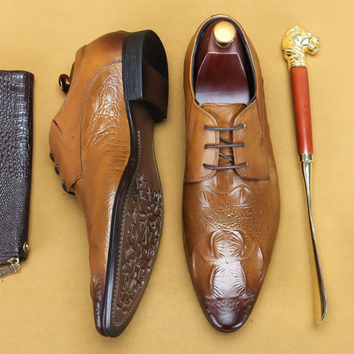 Hudson | Lexington Exotic Dress Shoes