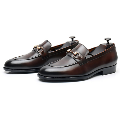 Hudson | Regent Bit Loafers