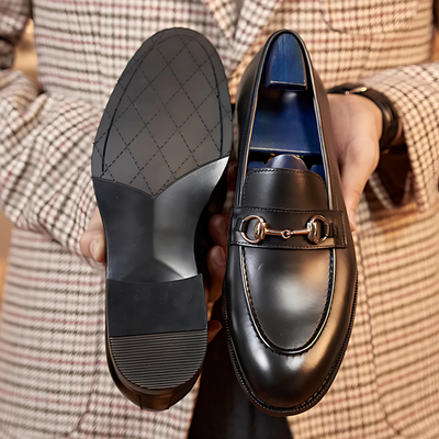 Hudson | Regent Bit Loafers