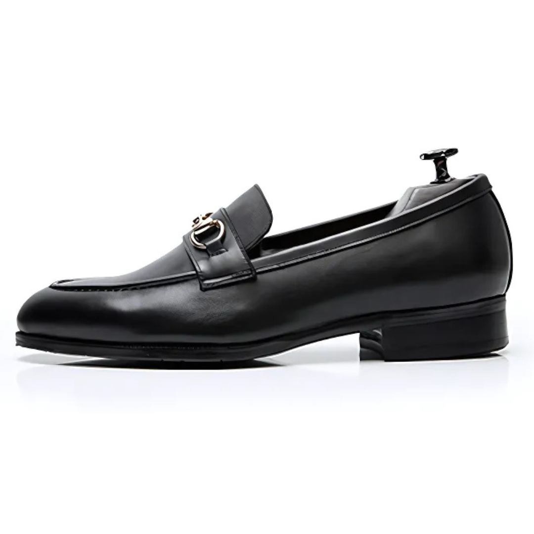 Hudson | Regent Bit Loafers