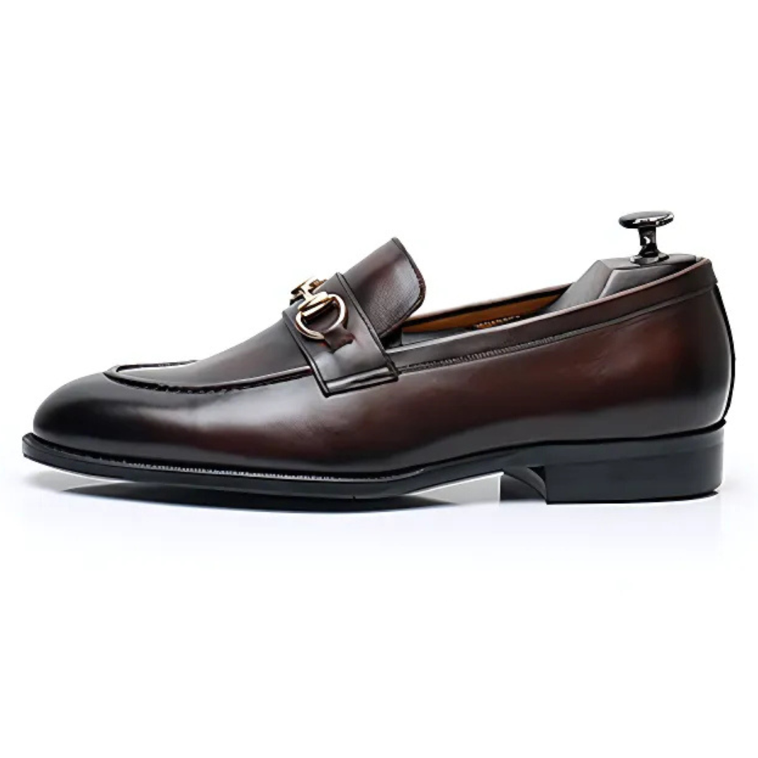 Hudson | Regent Bit Loafers