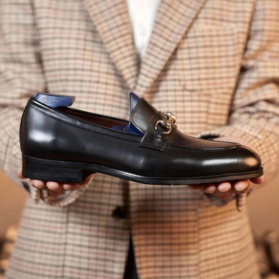Hudson | Regent Bit Loafers