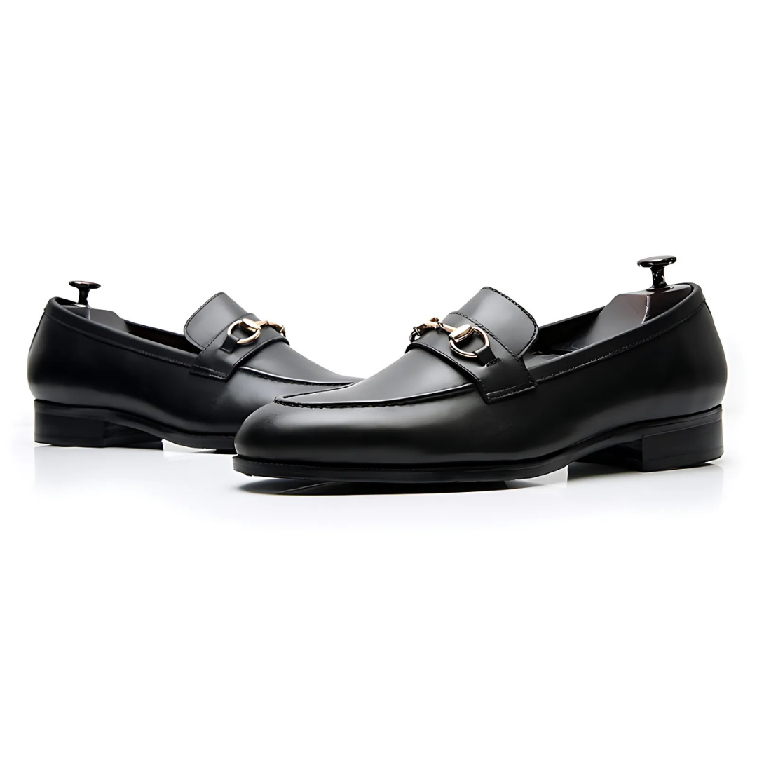 Hudson | Regent Bit Loafers