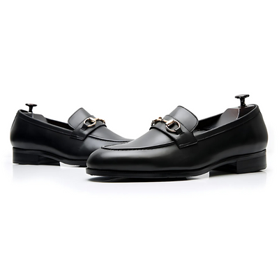 Hudson | Regent Bit Loafers