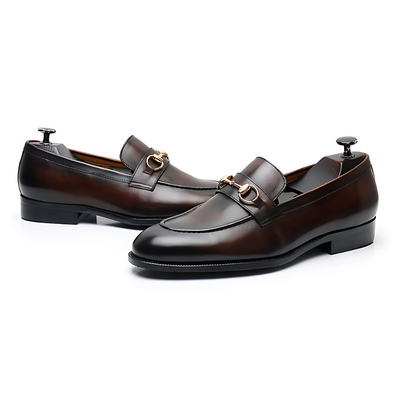 Hudson | Regent Bit Loafers