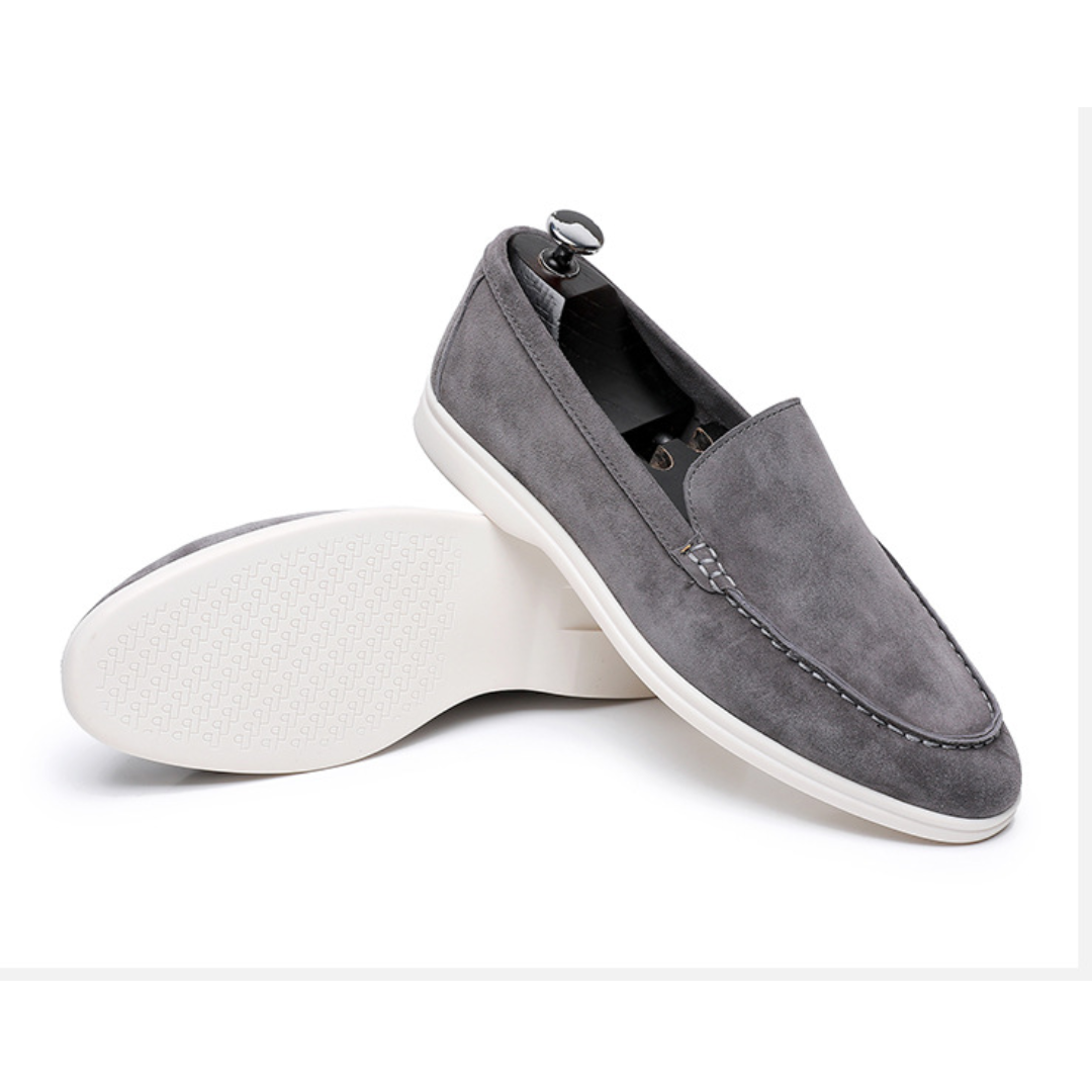 Hudson | Camden Suede Loafers