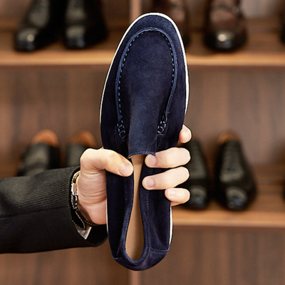 Hudson | Camden Suede Loafers