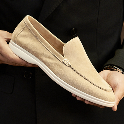 Hudson | Camden Suede Loafers