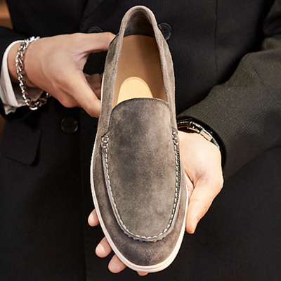 Hudson | Camden Suede Loafers