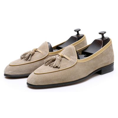 Hudson | Belmont Suede Loafers