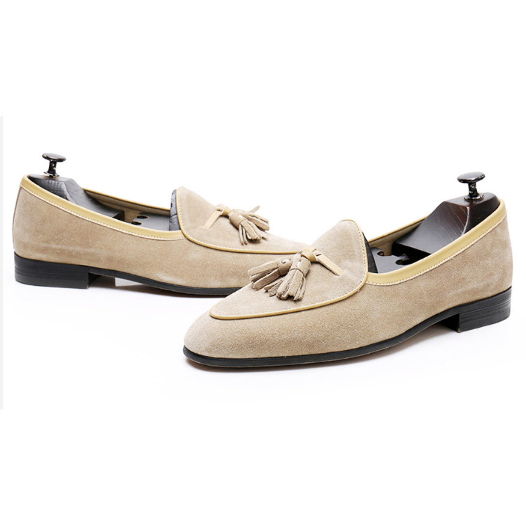 Hudson | Belmont Suede Loafers