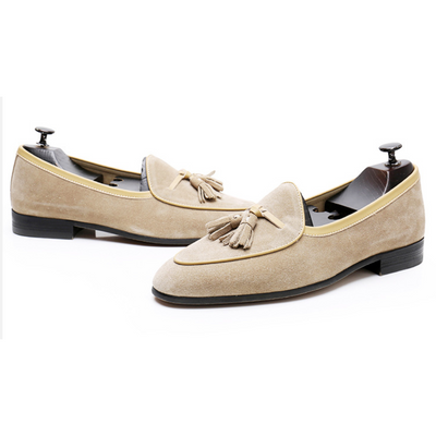 Hudson | Belmont Suede Loafers