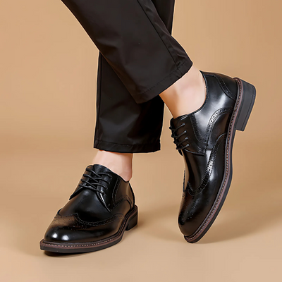 Hudson | Whitmore Brogue Shoes