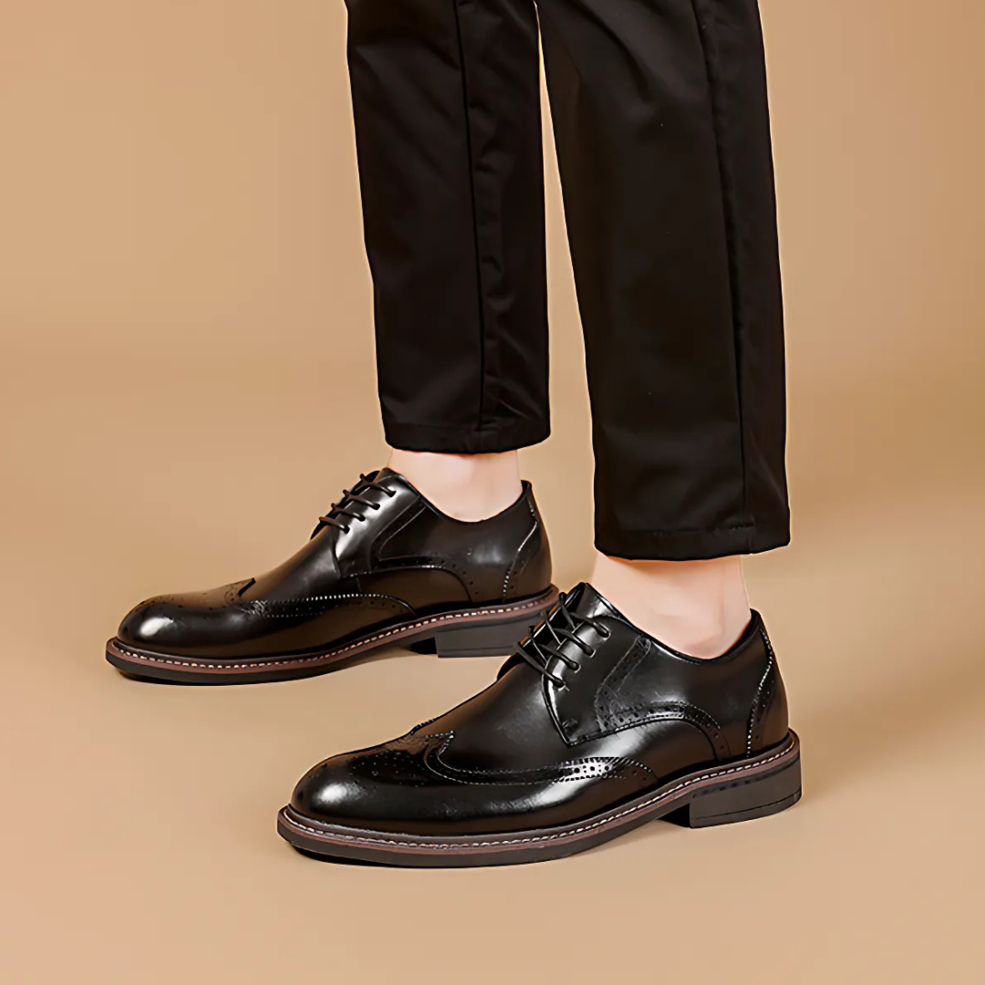 Hudson | Whitmore Brogue Shoes