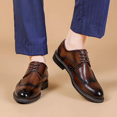 Hudson | Whitmore Brogue Shoes