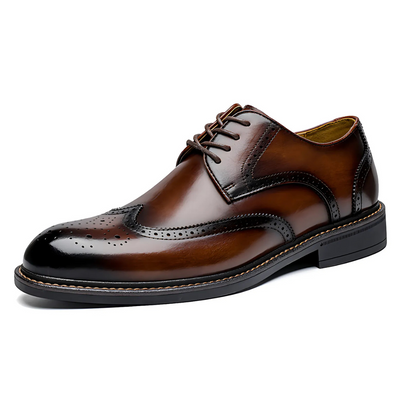 Hudson | Whitmore Brogue Shoes