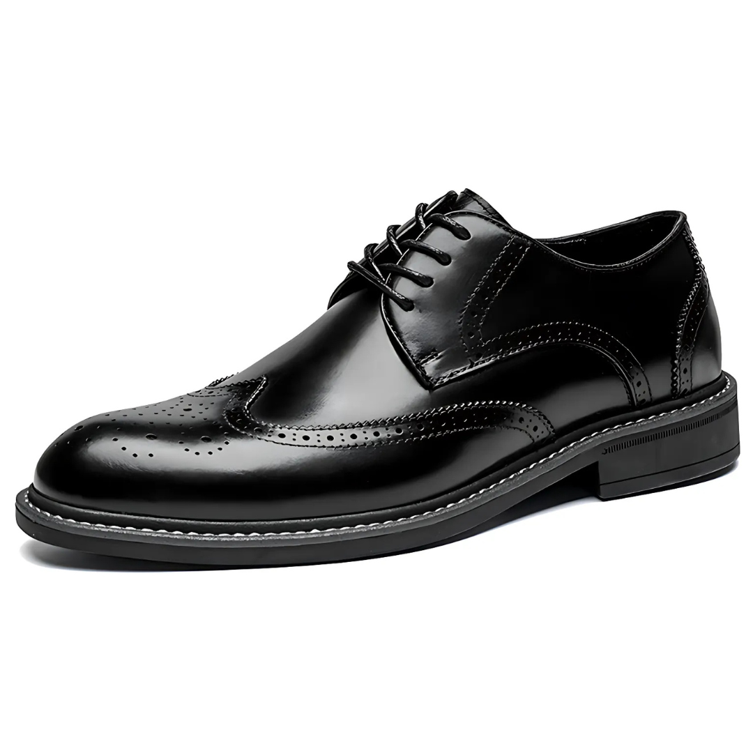 Hudson | Whitmore Brogue Shoes
