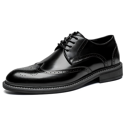 Hudson | Whitmore Brogue Shoes