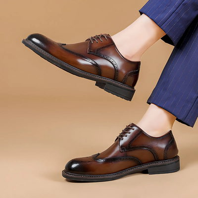 Hudson | Whitmore Brogue Shoes