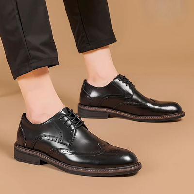 Hudson | Whitmore Brogue Shoes