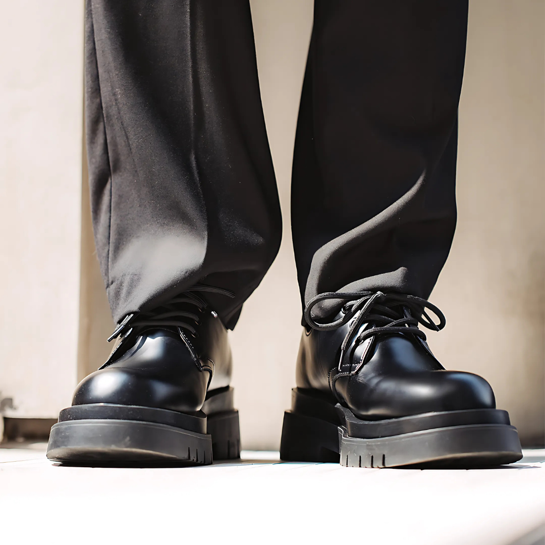 Hudson | Vanguard Derby Shoes