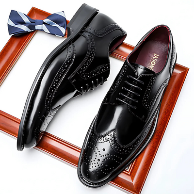 Hudson | Windsor Wingtip Oxfords