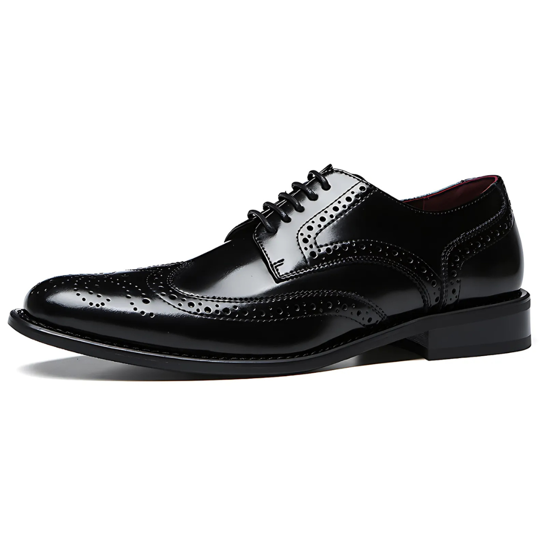 Hudson | Windsor Wingtip Oxfords