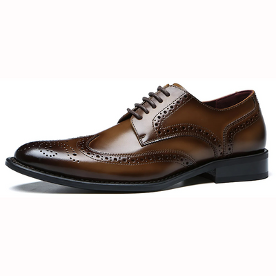 Hudson | Windsor Wingtip Oxfords