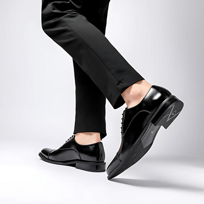 Hudson | Ashford Cap-Toe Oxfords